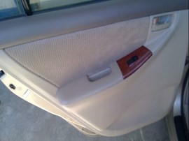 2005 TOYOTA COROLLA, GOLD, LE, 1.8 AT,   Z25082